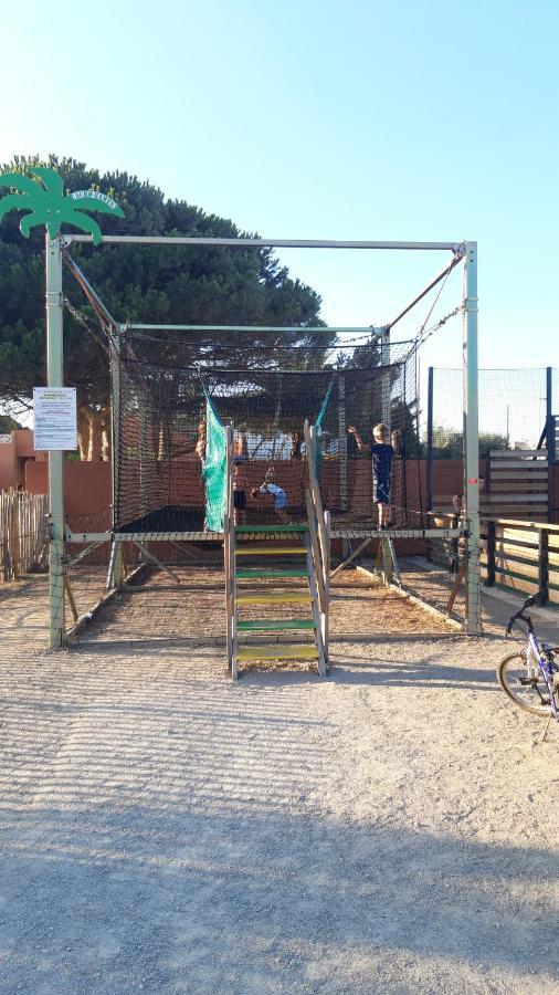 Mobilhome 6 A 8 Personnes Canet-en-Roussillon Exterior foto